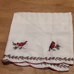 Cardinal and Holly Valance